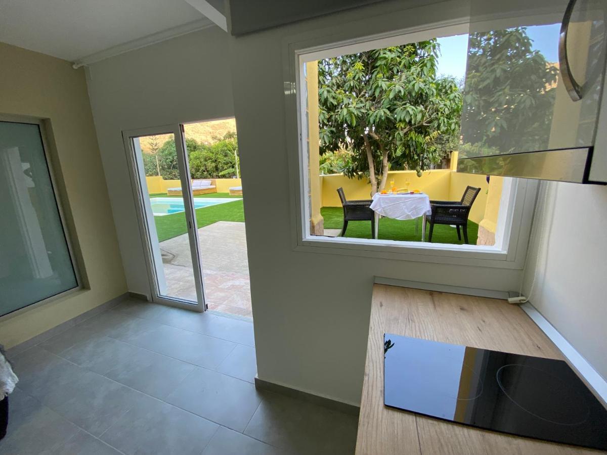 Sunny Carmelito Deluxe Apartment โมกัน ภายนอก รูปภาพ
