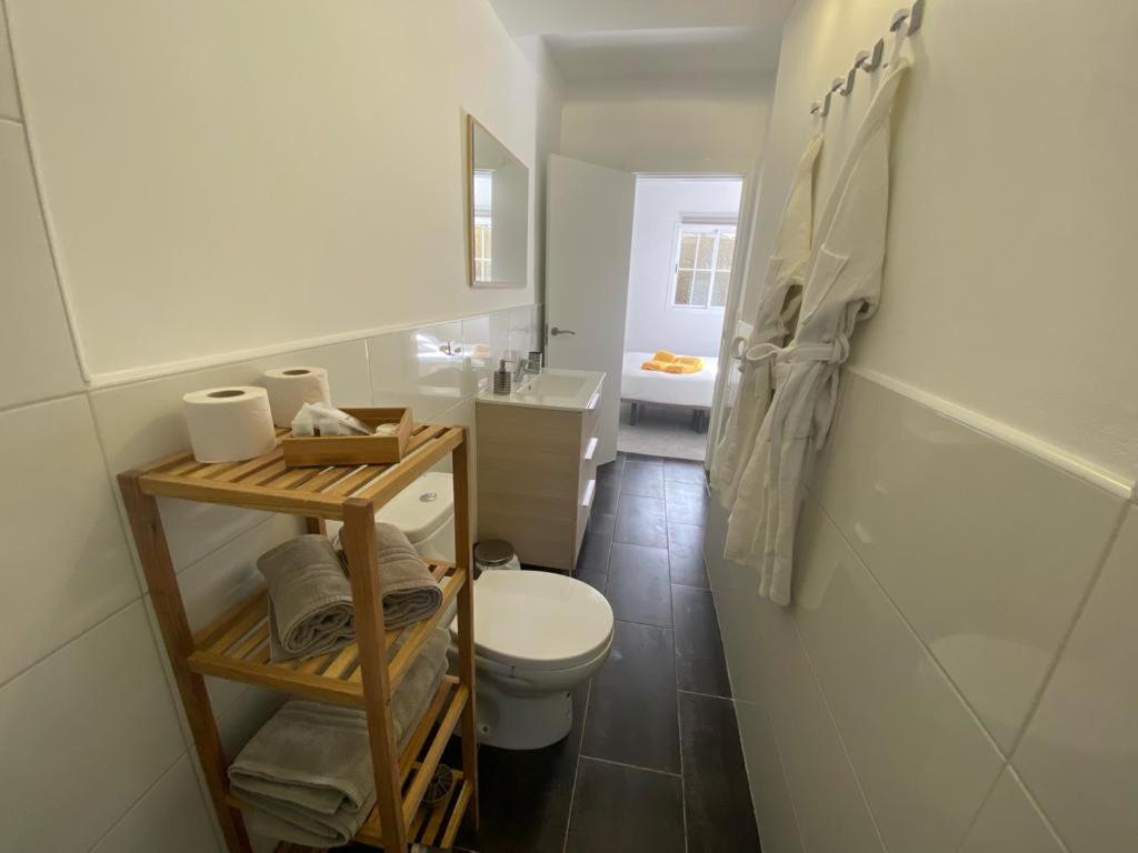 Sunny Carmelito Deluxe Apartment โมกัน ภายนอก รูปภาพ
