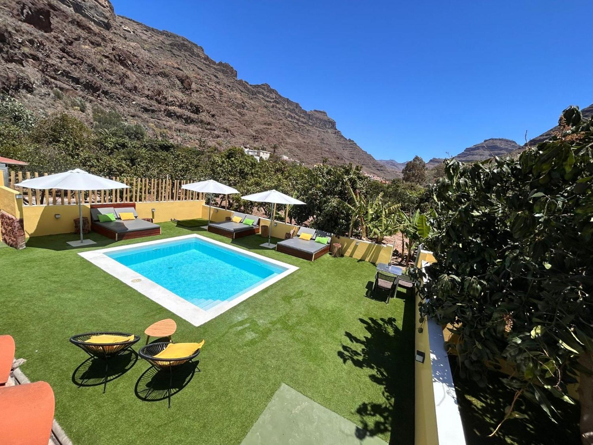 Sunny Carmelito Deluxe Apartment โมกัน ภายนอก รูปภาพ