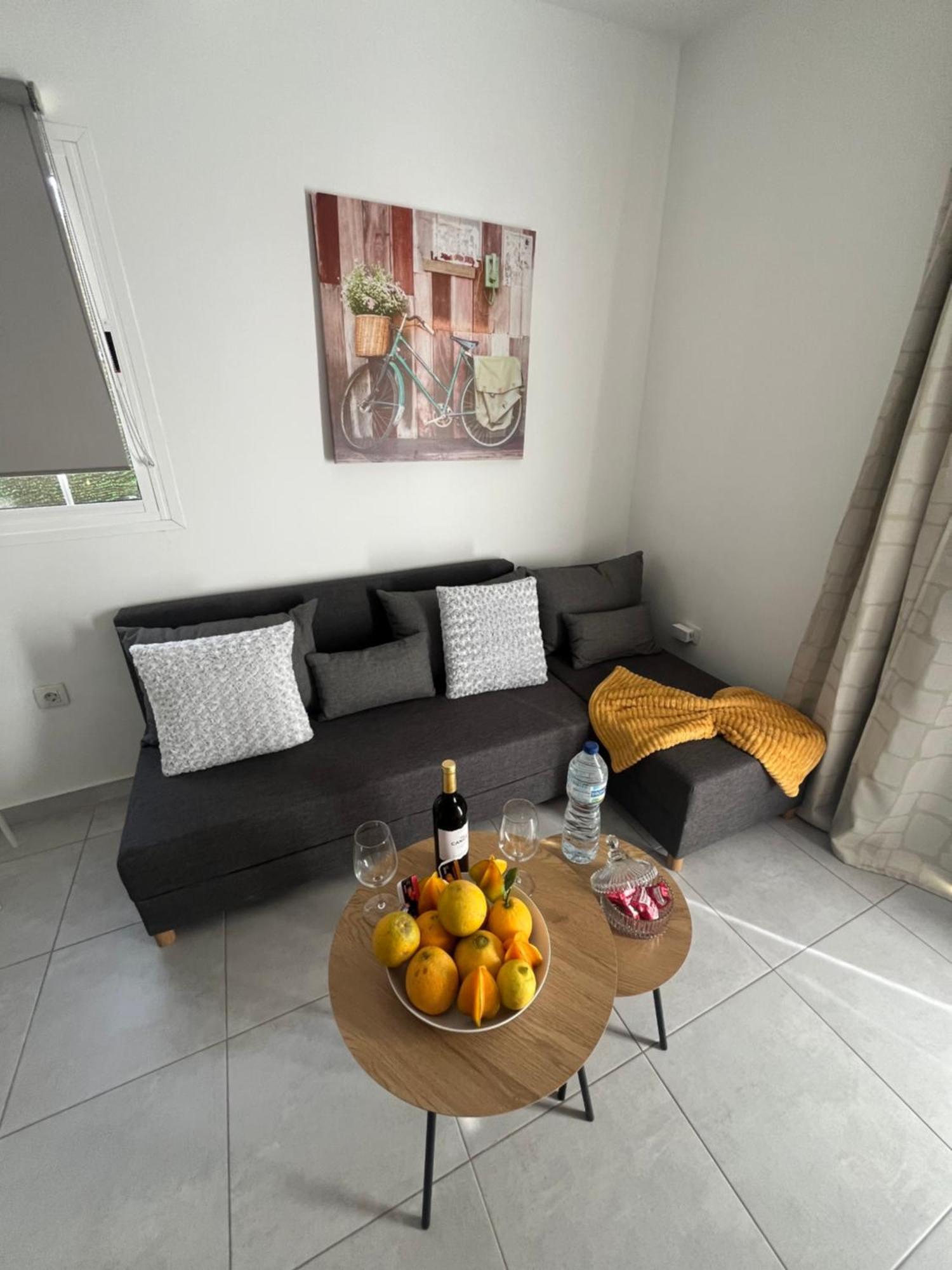 Sunny Carmelito Deluxe Apartment โมกัน ภายนอก รูปภาพ